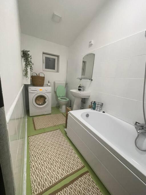 Apartament La Casa Тимишоара Екстериор снимка